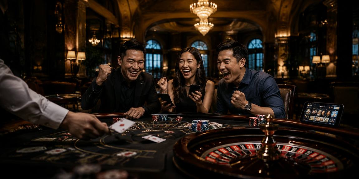 betasia2 Malaysia Online untuk Casino, Slots dan Sportsbook