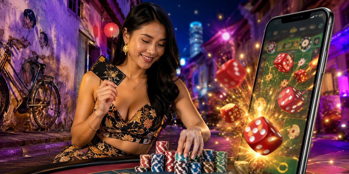betasia2 Malaysia Online untuk Casino, Slots dan Sportsbook