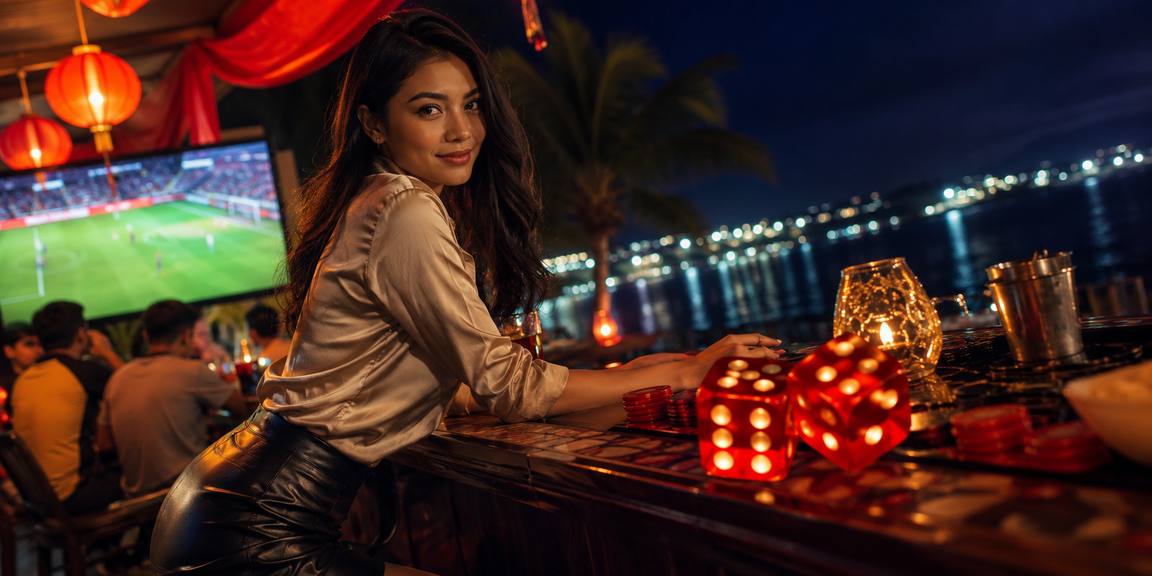 Permainan Kasino Langsung dengan Dealer Sebenar